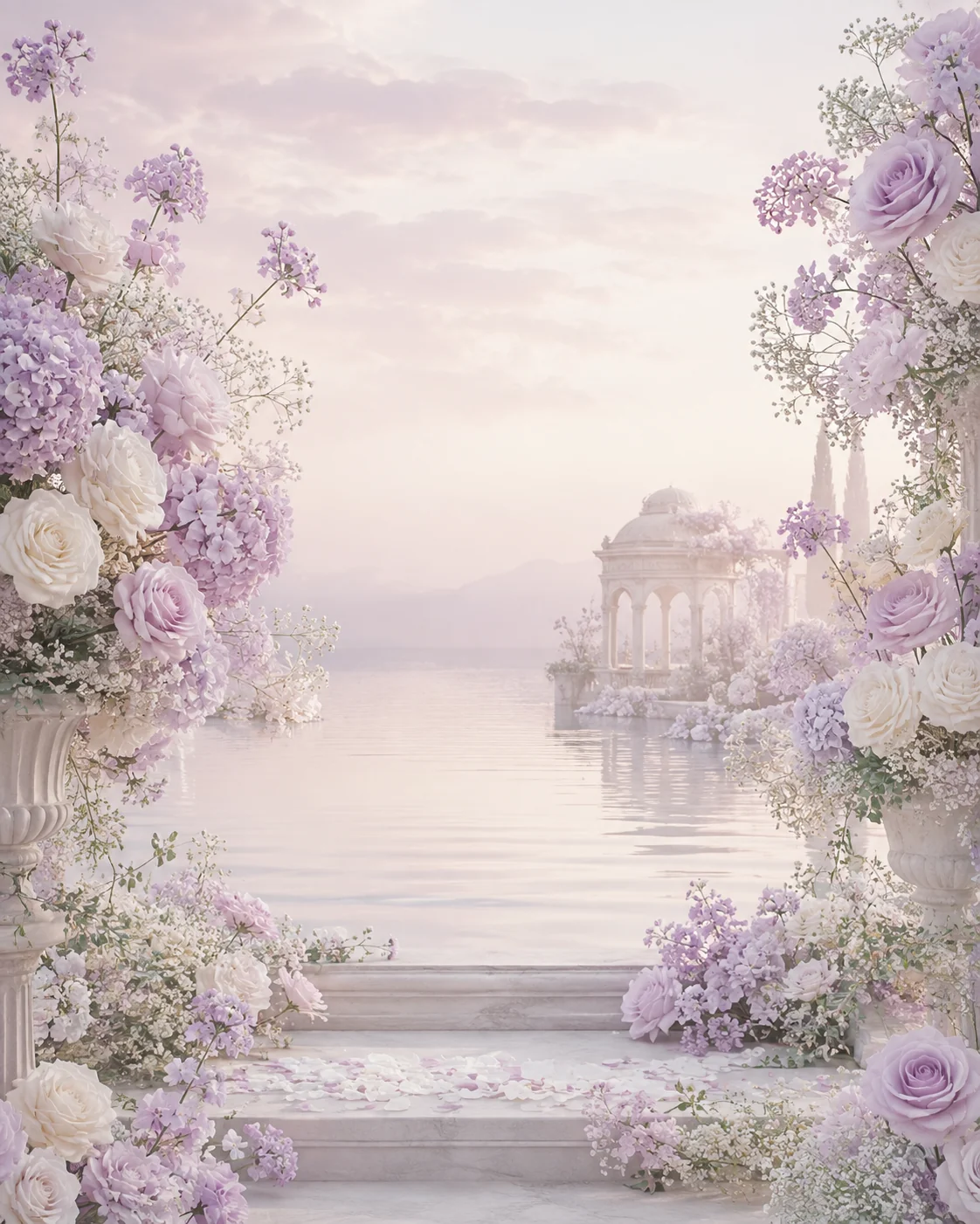 Lavender Reverie